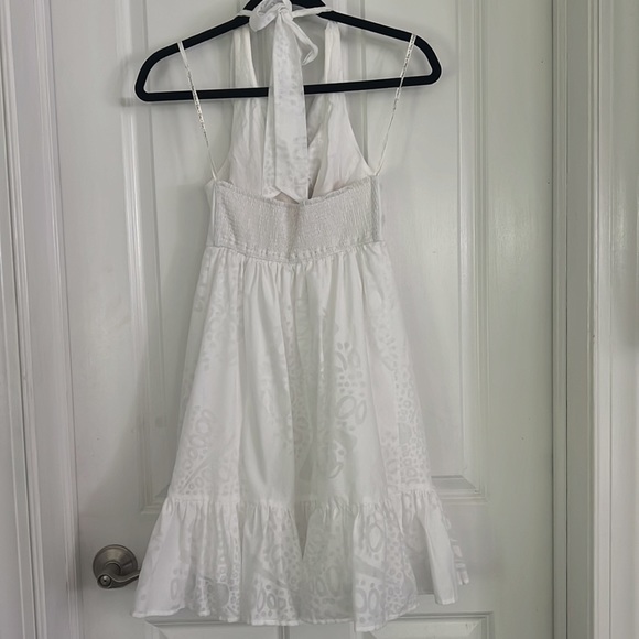 Lilly Pulitzer Arabella Halter Dress - Picture 3 of 4